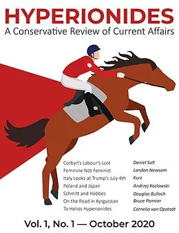 E-Book (epub) Hyperionides. A Conservative Review of Current Affairs von Daniel Salt, Landon Newsom, Andrzej Kozlowski