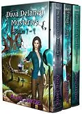 E-Book (epub) Diva Delaney Mysteries: Bundle 3: Books 7 - 9 von Anni Jayde