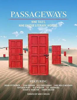 E-Book (epub) Passageways von Writing Bloc Co-Op