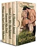 E-Book (epub) Everything a Rogue Desires von Dawn Brower