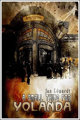 E-Book (epub) A Small Thing for Yolanda von Jan Edwards