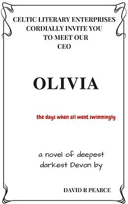 E-Book (epub) Olivia (The Moreclay Saga) von David R Pearce