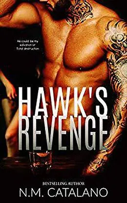 E-Book (epub) Hawk's Revenge von N. M. Catalano