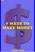 E-Book (epub) Turbo Cash : 9 Ways To Make Money von Bilel Farhat