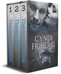 E-Book (epub) Therian Heat Part 1 (Box Set, #8) von Cyndi Friberg