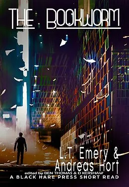 E-Book (epub) The Bookworm (Short Reads, #11) von L. T. Emery, Andreas Hort