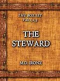 E-Book (epub) The Steward, The Box Set, Vols. 1, 2, 3 von M. D. Ironz
