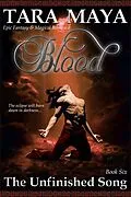 E-Book (epub) Blood (The Unfinished Song Epic Fantasy, #6) von Tara Maya