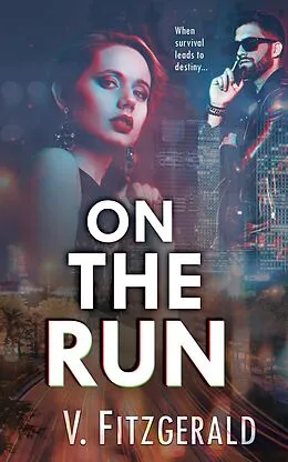 E-Book (epub) On the Run von V. Fitzgerald