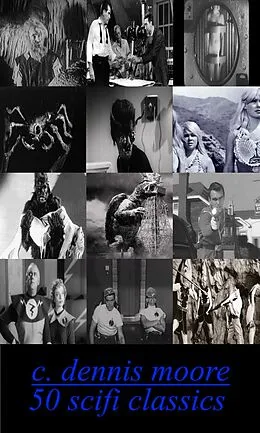 E-Book (epub) 50 Sci-Fi Classics von C. Dennis Moore