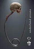 E-Book (epub) Underland Arcana 2 von Jon Mcgoran, Eric Del Carlo, Nathan Batchelor