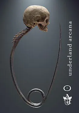 E-Book (epub) Underland Arcana 2 von Jon Mcgoran, Eric Del Carlo, Nathan Batchelor
