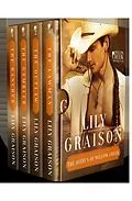 E-Book (epub) The Willow Creek Series Boxset Collection One von Lily Graison