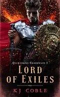 E-Book (epub) Lord of Exiles von K. J. Coble