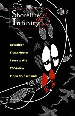 E-Book (epub) Shoreline of Infinity 20 (Shoreline of Infinity science fiction magazine, #20) von Noel Chidwick, Bo Balder, Pippa Goldschmidt