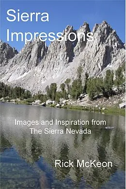 E-Book (epub) Sierra Impressions von Rick Mckeon