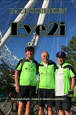E-Book (epub) Eye2i von Paul Sorensen