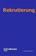 E-Book (epub) Rekrutierung von IntroBooks Team