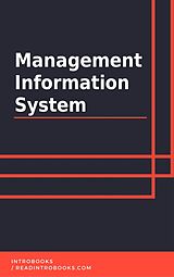 eBook (epub) Management Information System de IntroBooks Team