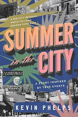 E-Book (epub) Summer in the City von Kevin Phelps