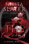 E-Book (epub) The Queens: 4-Book Dark Mafia Romance Box Set von Nikita Slater