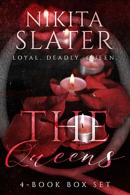 E-Book (epub) The Queens: 4-Book Dark Mafia Romance Box Set von Nikita Slater