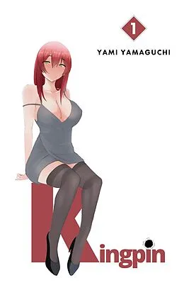 E-Book (epub) Kingpin von Yami Yamaguchi