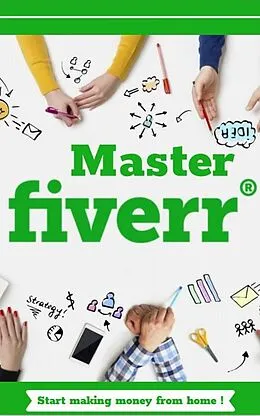E-Book (epub) Master Fiverr von Bilel Farhat