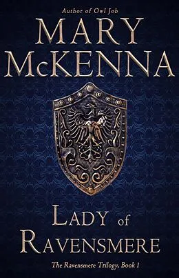 E-Book (epub) Lady of Ravensmere von Mary McKenna