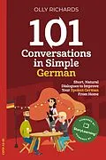 E-Book (epub) 101 Conversations in Simple German (101 Conversations | German Edition, #1) von Olly Richards