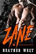 E-Book (epub) Zane (Book 3) von Heather West