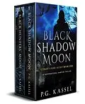 E-Book (epub) Stoker's Dark Secret Duology Box Set (Black Shadow Moon & Black Hunters' Moon (Supernatural Vampire Thrillers)) von P. G. Kassel