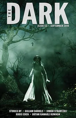 E-Book (epub) The Dark Issue 52 von Gillian Daniels, Simon Stranzas, Ruoxi Chen
