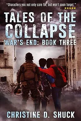 E-Book (epub) Tales of the Collapse von Christine D. Shuck