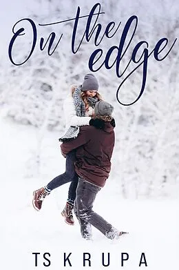 E-Book (epub) On the Edge von T. S. Krupa