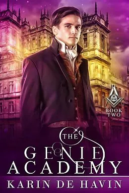 E-Book (epub) The Genie Academy Book Two (The Supernatural Genie Academy Series, #2) von Karin de Havin