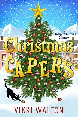 E-Book (epub) Christmas Capers von Vikki Walton