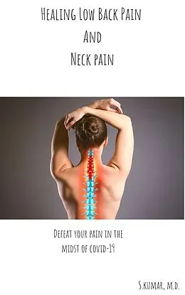 E-Book (epub) Healing Low Back Pain and Neck Pain von Sachin Bansal, S. Kumar
