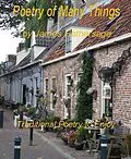 E-Book (epub) Poetry of Many Things von James Hathersage