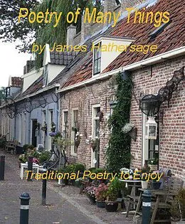 E-Book (epub) Poetry of Many Things von James Hathersage