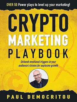 E-Book (epub) Crypto Marketing Playbook von Paul Democritou