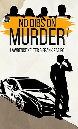 E-Book (epub) No Dibs on Murder von Lawrence Kelter, Frank Zafiro