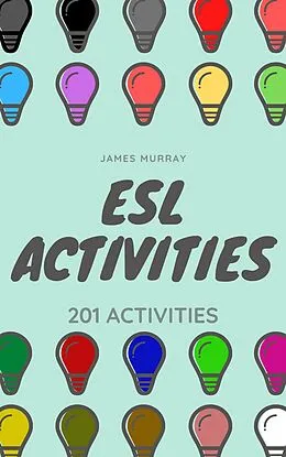 E-Book (epub) ESL Activities von James Murray