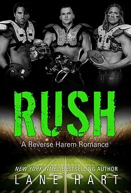 E-Book (epub) Rush von Lane Hart