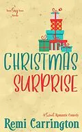 E-Book (epub) Christmas Surprise (Never Say Never) von Remi Carrington
