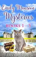 E-Book (epub) Emily Mansion Old House Mysteries: Books 1 - 5 von Ruby Loren