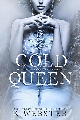E-Book (epub) Cold Queen von K. Webster