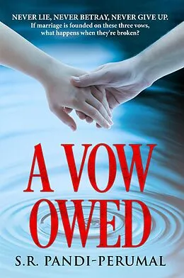 E-Book (epub) A Vow Owed von S. R. Pandi-Perumal