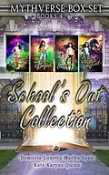 E-Book (epub) Mythverse Boxset Books 4-7: Struggle & Strife, Battle & Brawl, Catch & Conquer, Defy and Defend von Kate Karyus Quinn, Demitria Lunetta, Marley Lynn
