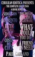 E-Book (epub) Cerulean Erotica Presents: The Complete Collection von Paul Garland